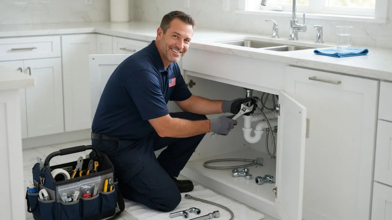 Emergency Plumber in Turtle Lake, ND near me